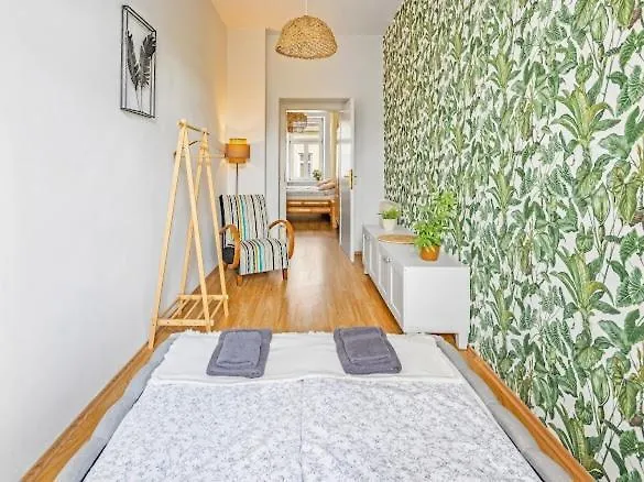 Apartment Boho Dream 4br Ac Big