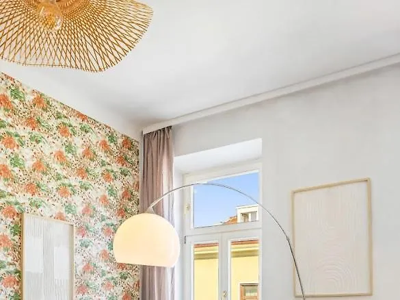 Apartment Boho Dream 4br Ac Big *