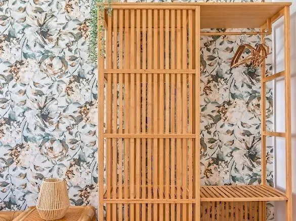 Apartment Boho Dream 4br Ac Big *