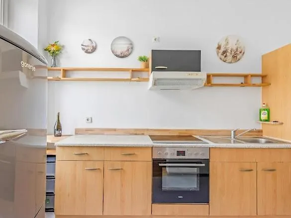 Boho Dream 4br Ac Big Apartment Vienna