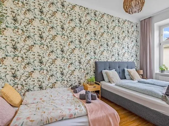 Apartment Boho Dream 4br Ac Big *