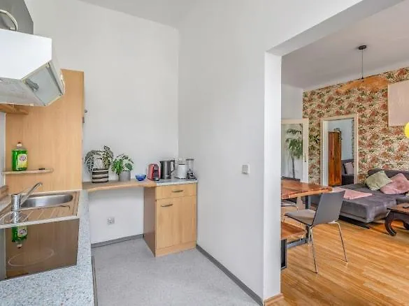 Apartment Boho Dream 4br Ac Big *