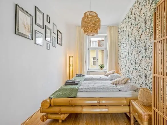 Boho Dream 4br Ac Big Apartment *