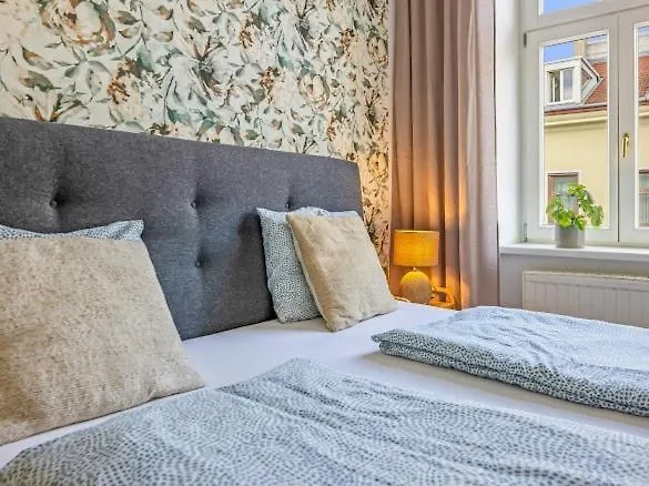Boho Dream 4br Ac Big Vienna