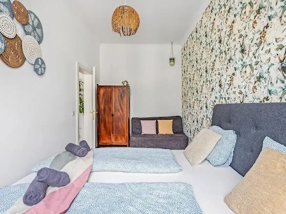 Boho Dream 4br Ac Big * Vienna