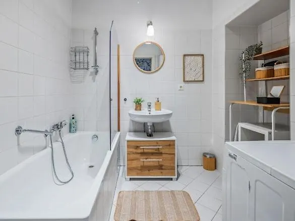 Boho Dream 4br Ac Big Apartment Vienna