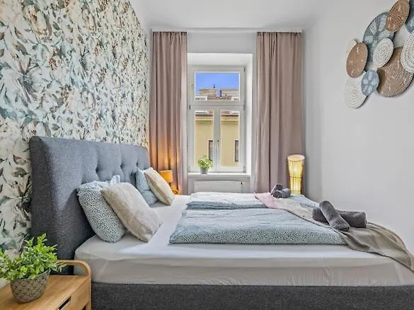 Boho Dream 4br Ac Big Vienna