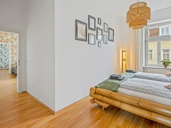 Boho Dream 4br Ac Big Apartment *