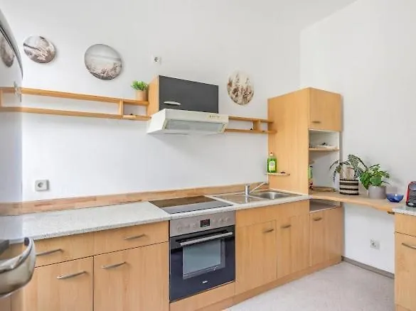 Apartment Boho Dream 4br Ac Big Vienna