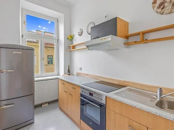 Boho Dream 4br Ac Big Vienna