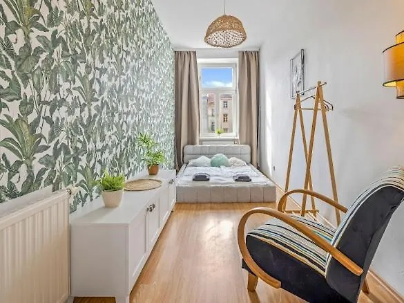 Apartment Boho Dream 4br Ac Big