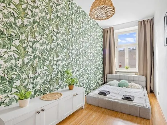 Boho Dream 4br Ac Big Apartment Vienna