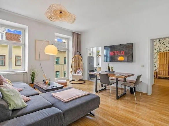 Boho Dream 4br Ac Big Vienna