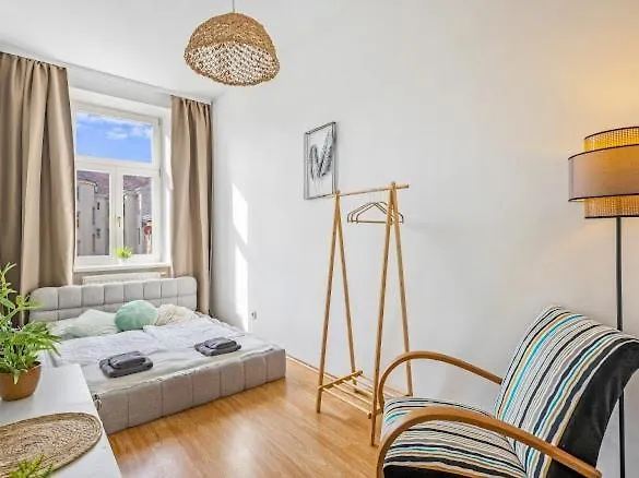 Boho Dream 4br Ac Big Apartment Vienna