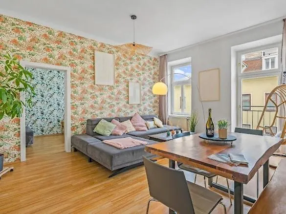 Apartment Boho Dream 4br Ac Big *